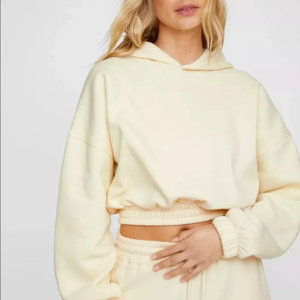 Nasty Gal Basic Hoodie - NWOT! - Picture 1 of 6